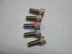 不锈钢螺丝的工作原理是采用什么进行自锁的呢？